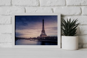 005_beautiful-wide-shot-eiffel-tower-paris-surrounded-by-water-with-ships-colorful-sky_8409036