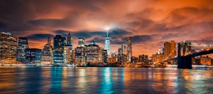 view-manhattan-sunset-new-york-city